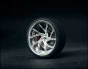 1:18 Honda NSX LibertyWalk LBWK Rim Set